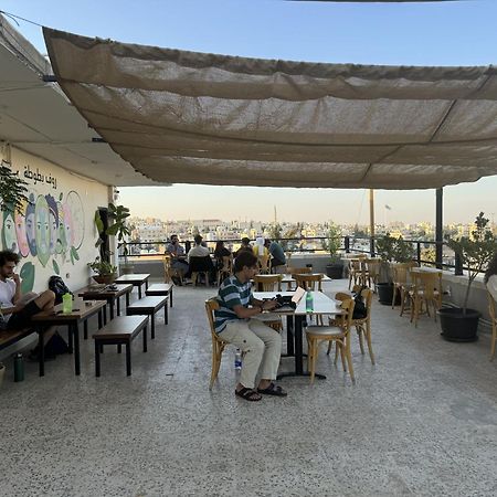 עמאן Battuta Hostel מראה חיצוני תמונה