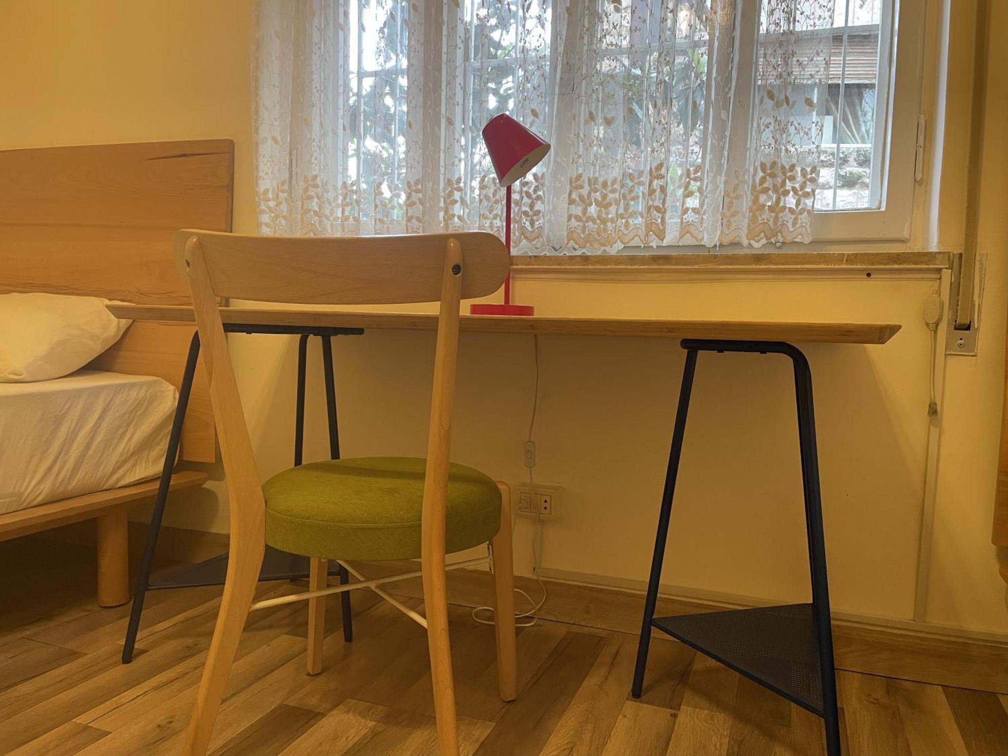 עמאן Battuta Hostel חדר תמונה