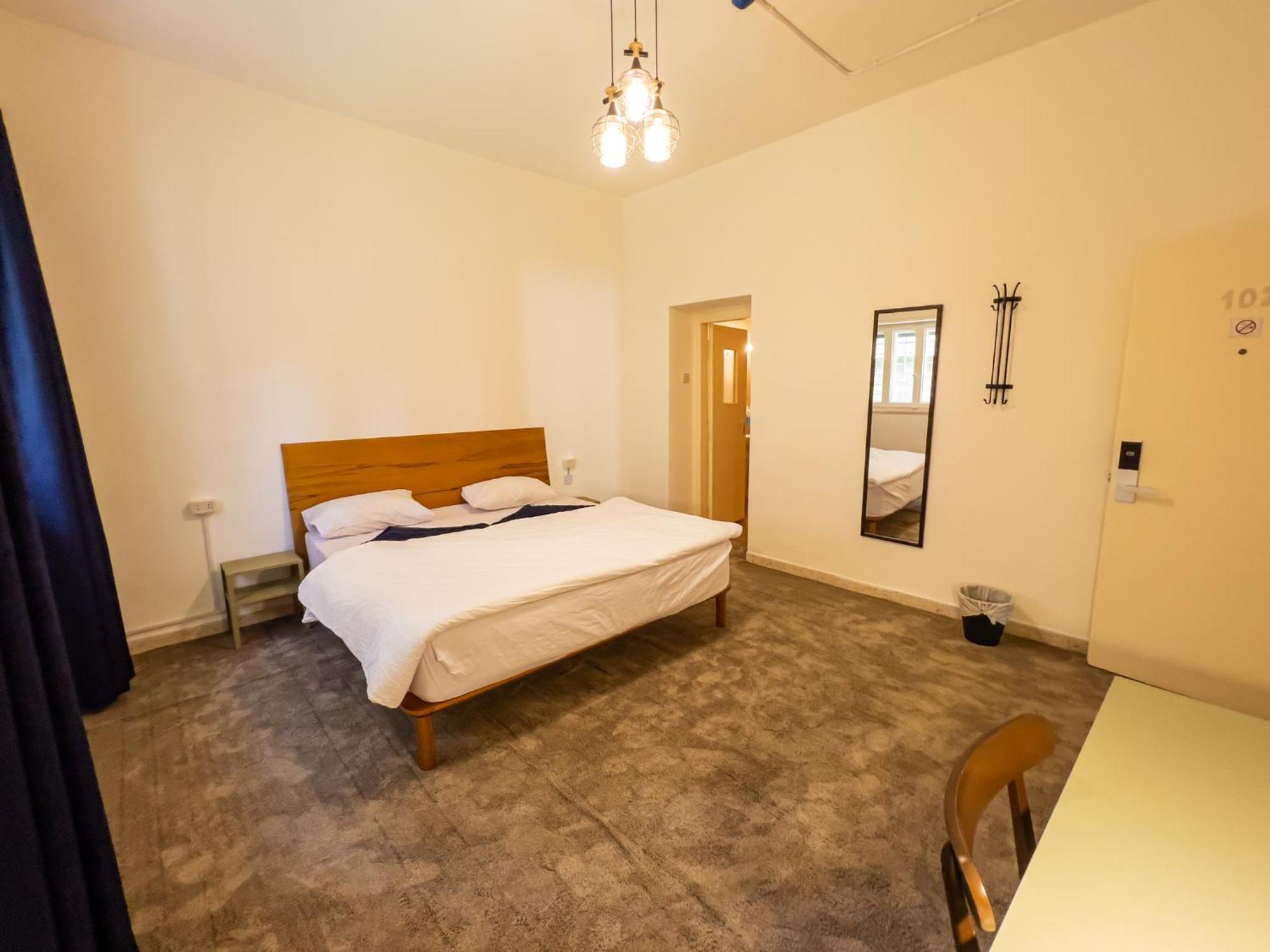 עמאן Battuta Hostel חדר תמונה