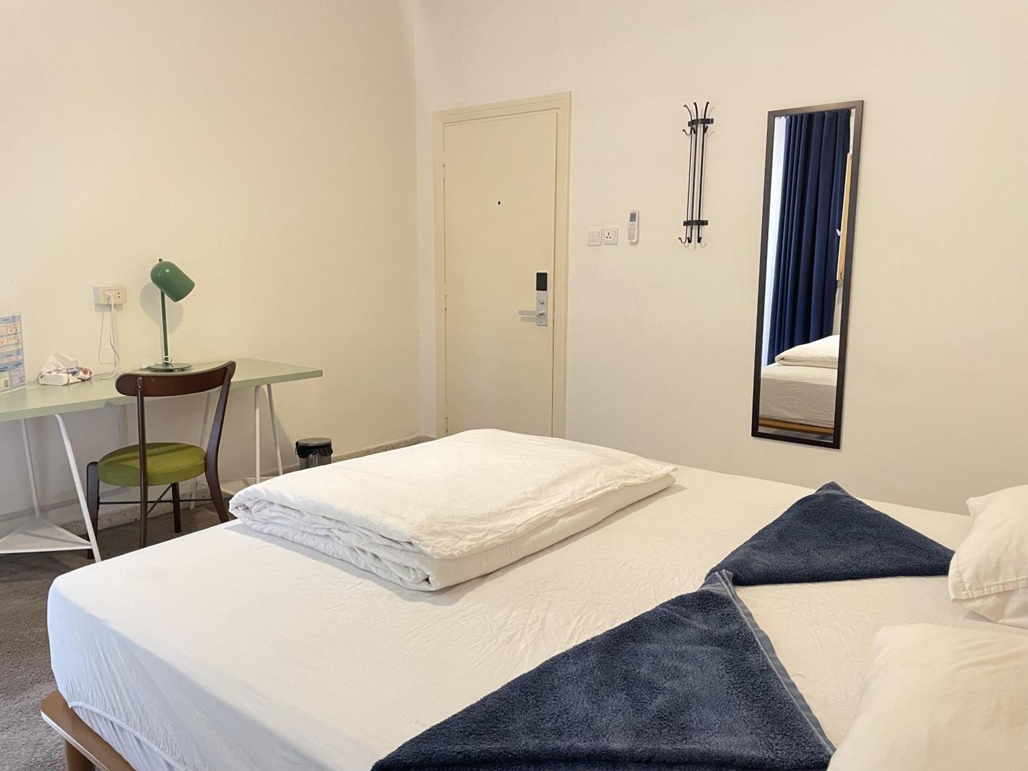 עמאן Battuta Hostel חדר תמונה