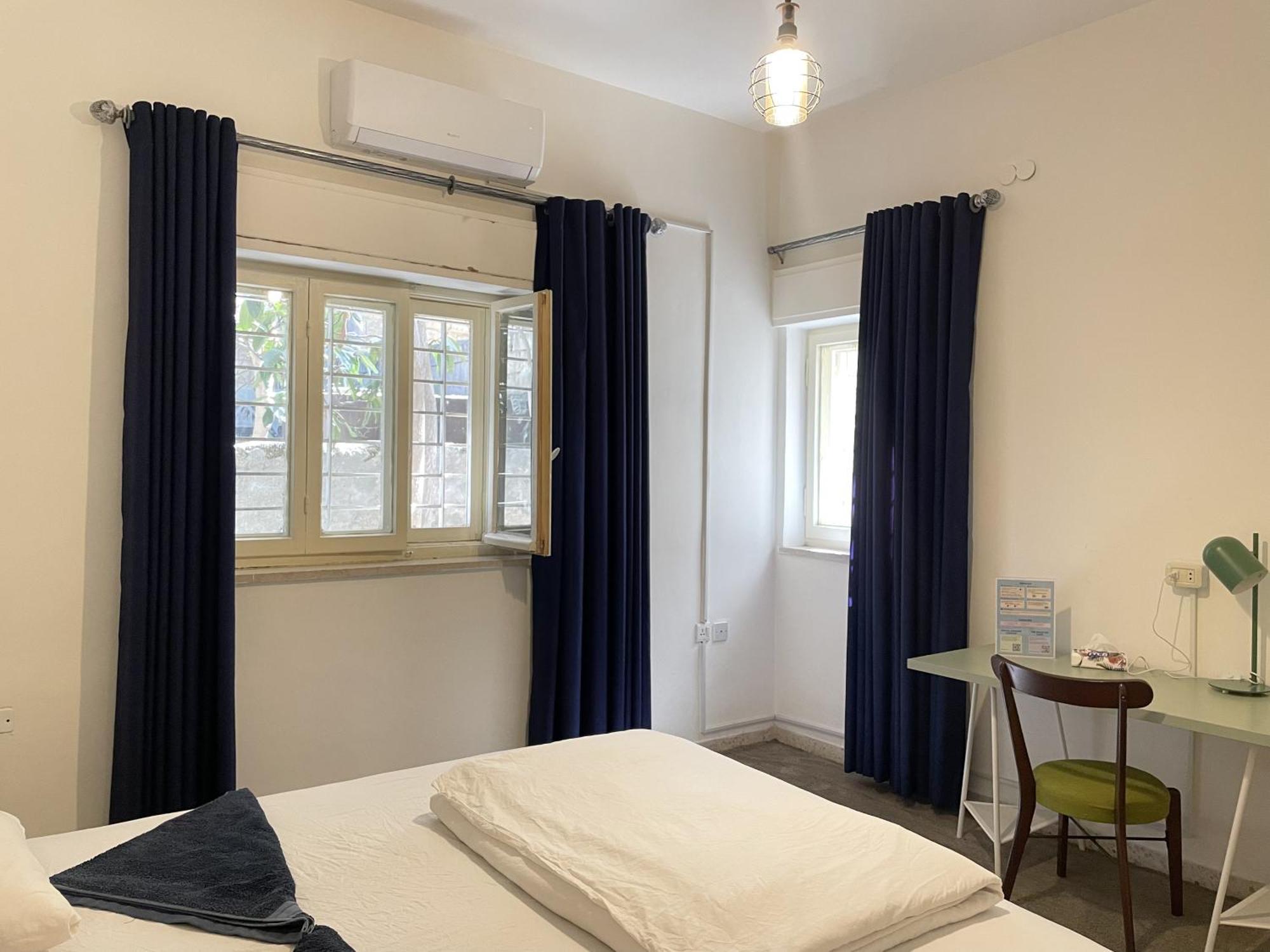 עמאן Battuta Hostel חדר תמונה
