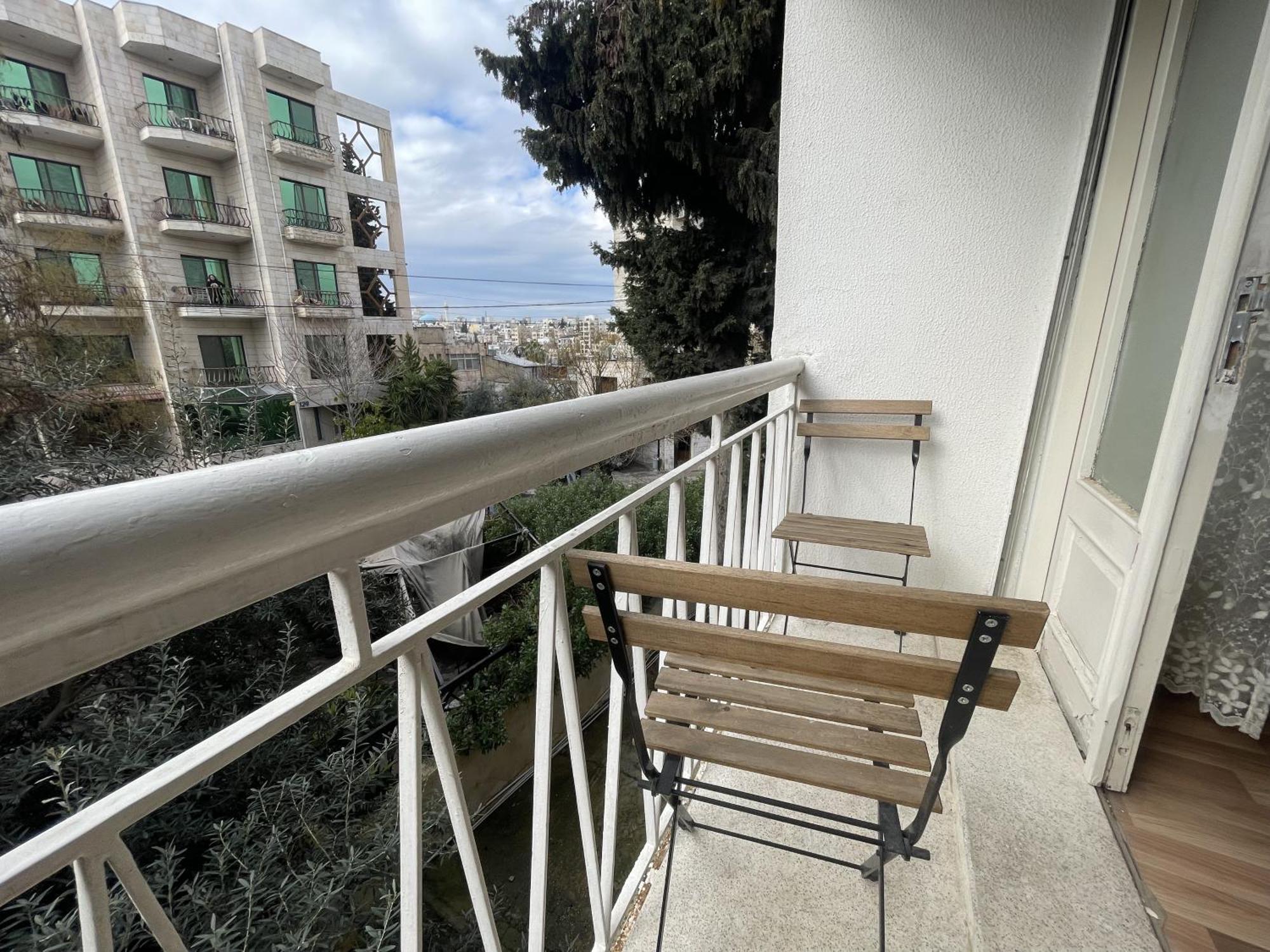 עמאן Battuta Hostel חדר תמונה