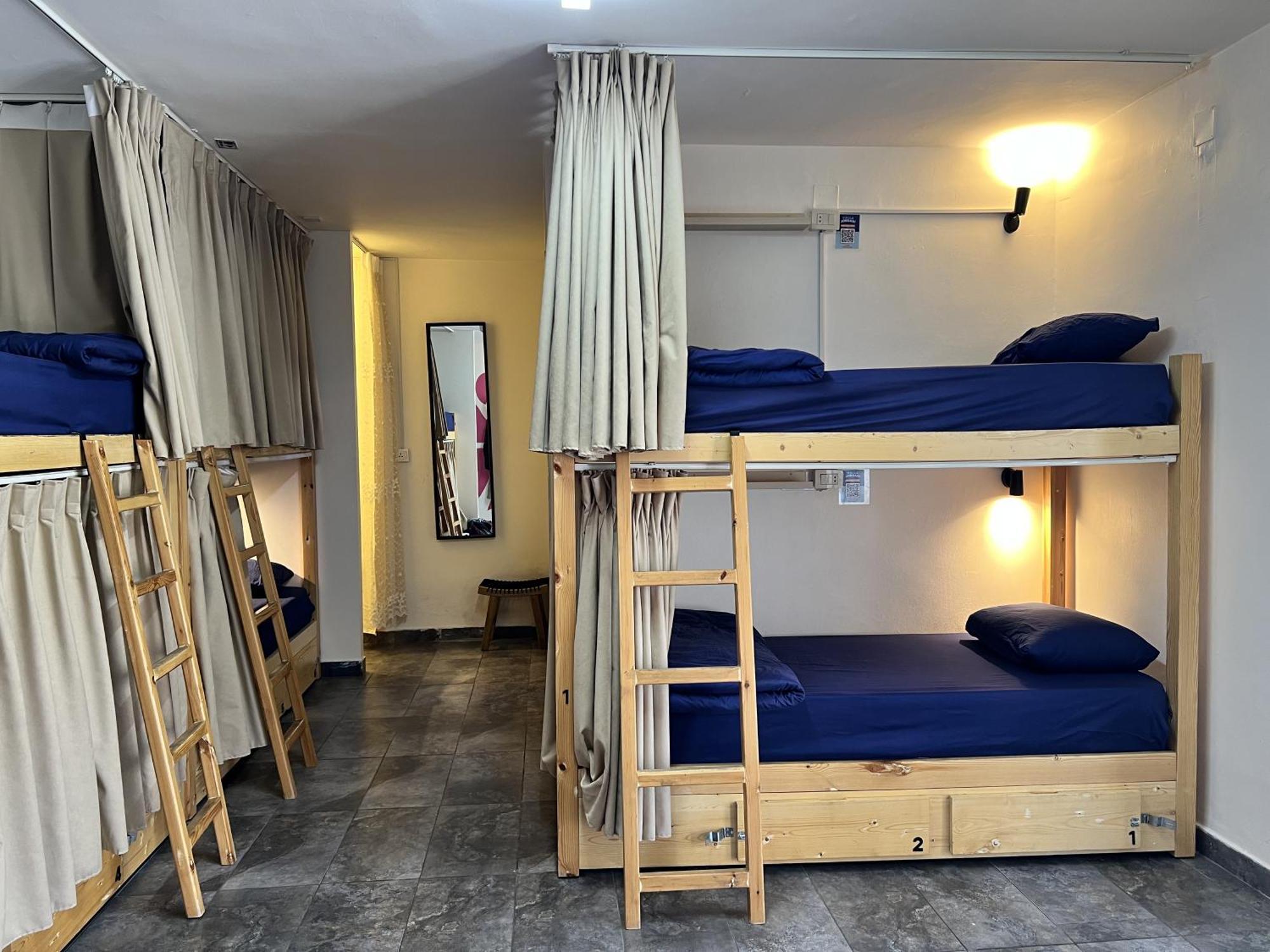 עמאן Battuta Hostel חדר תמונה