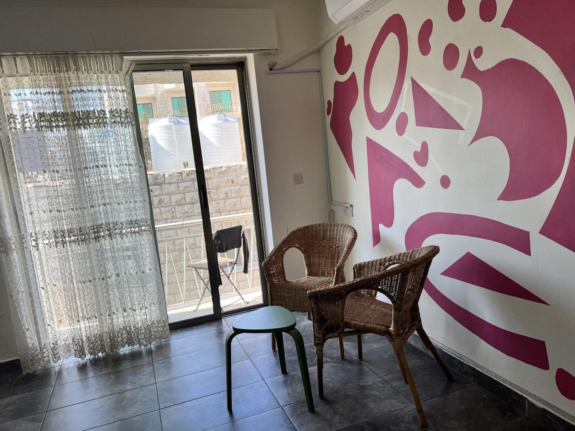 עמאן Battuta Hostel חדר תמונה