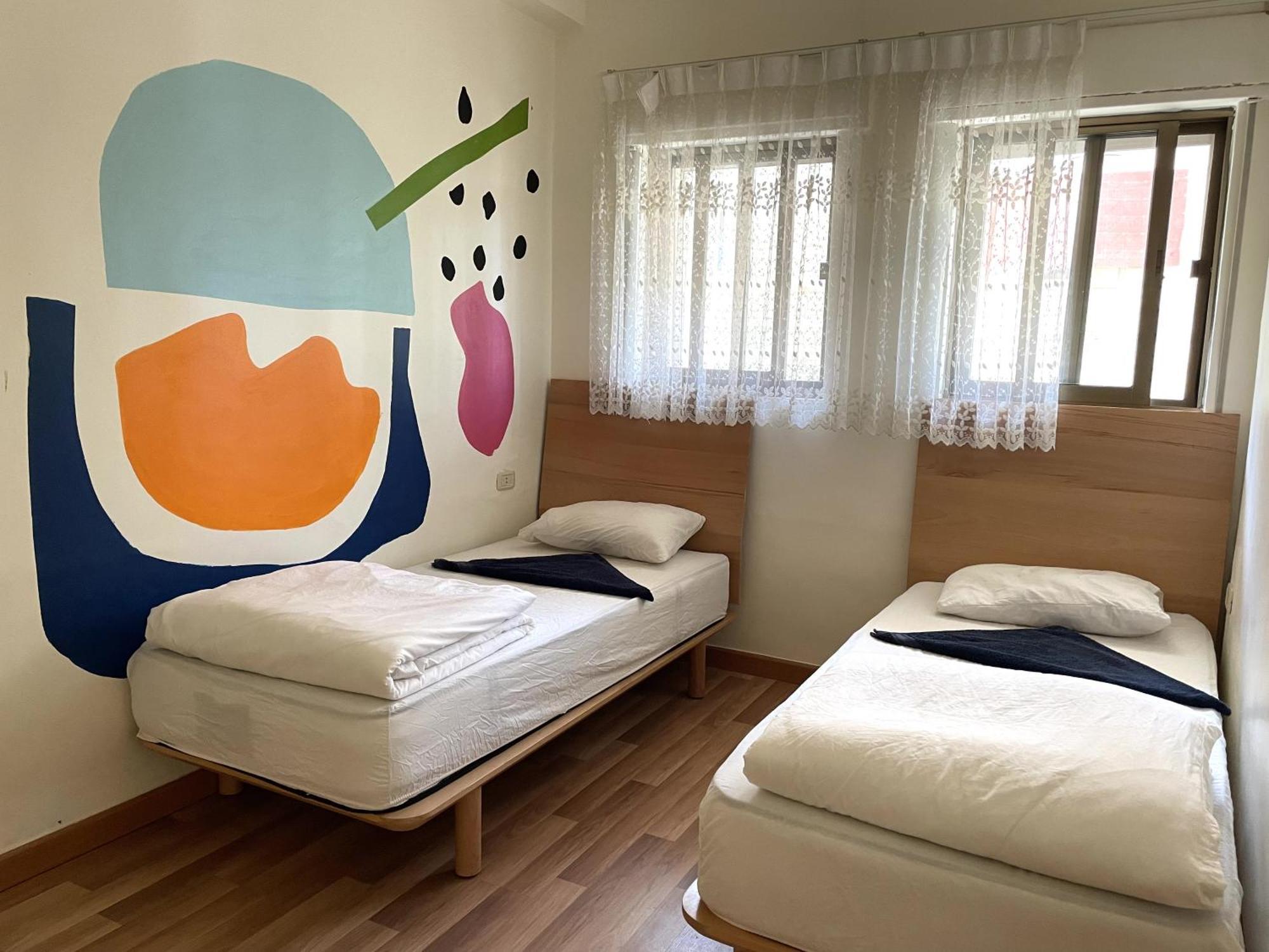 עמאן Battuta Hostel חדר תמונה