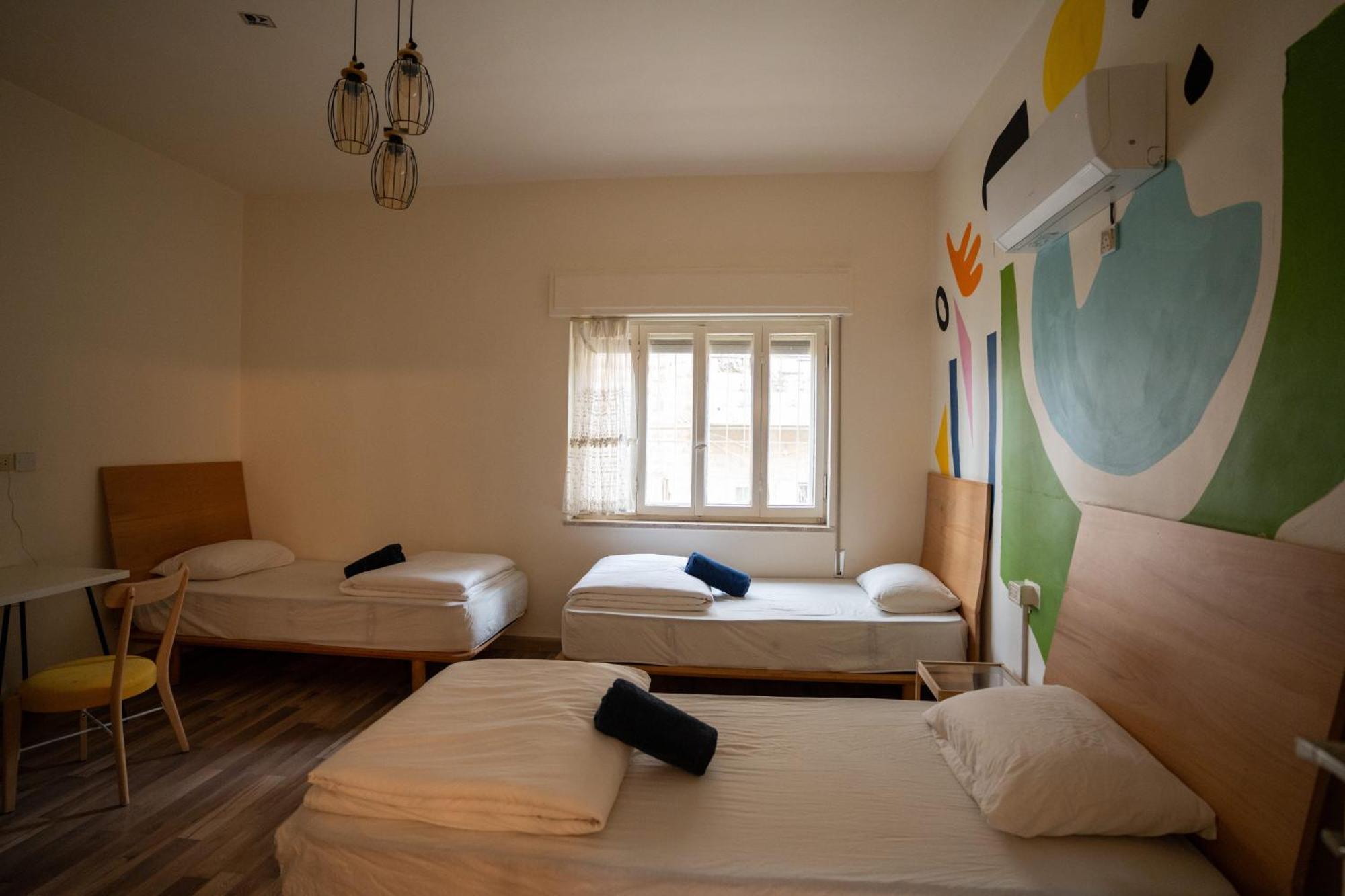עמאן Battuta Hostel חדר תמונה