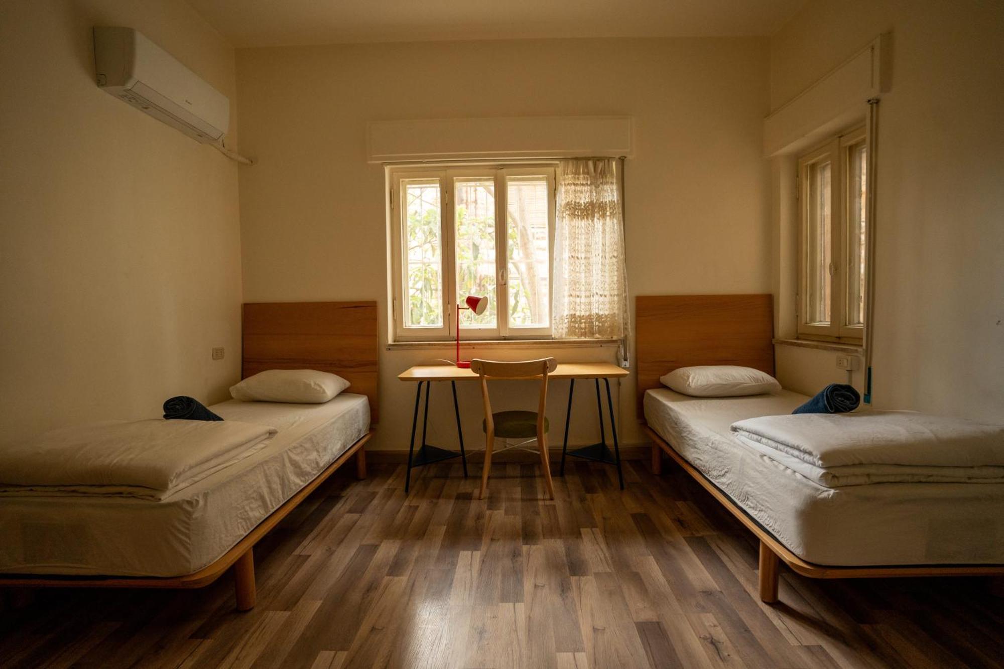 עמאן Battuta Hostel חדר תמונה