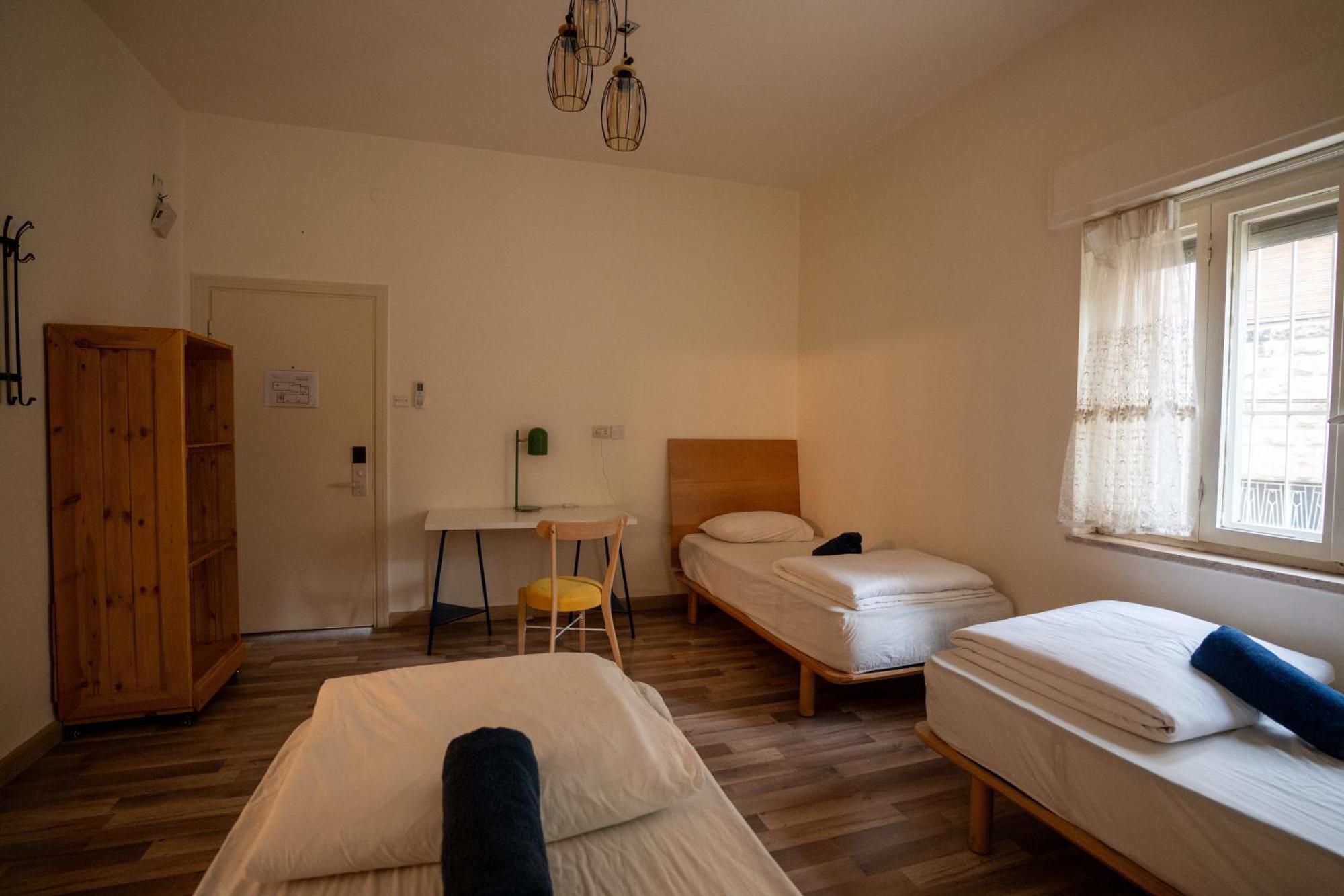 עמאן Battuta Hostel חדר תמונה