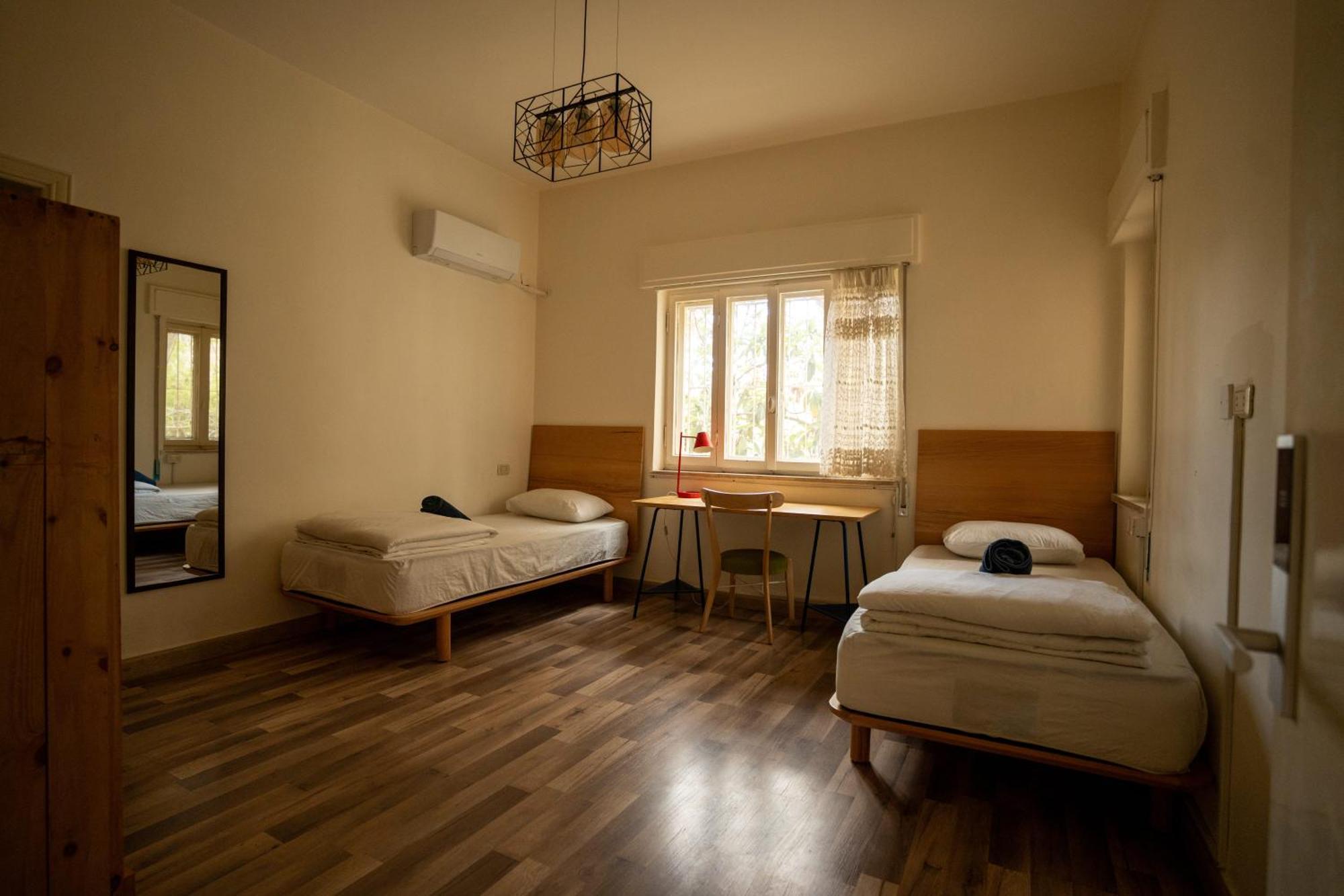 עמאן Battuta Hostel חדר תמונה