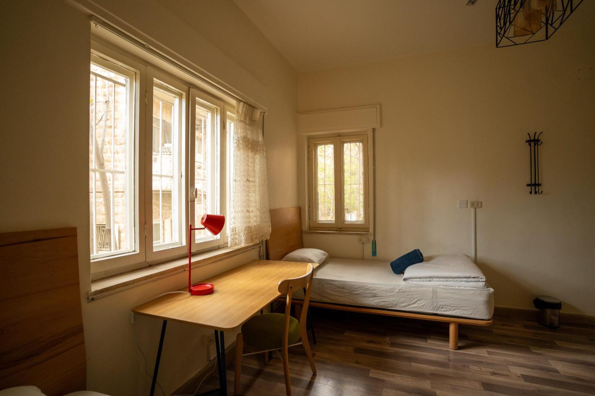 עמאן Battuta Hostel חדר תמונה