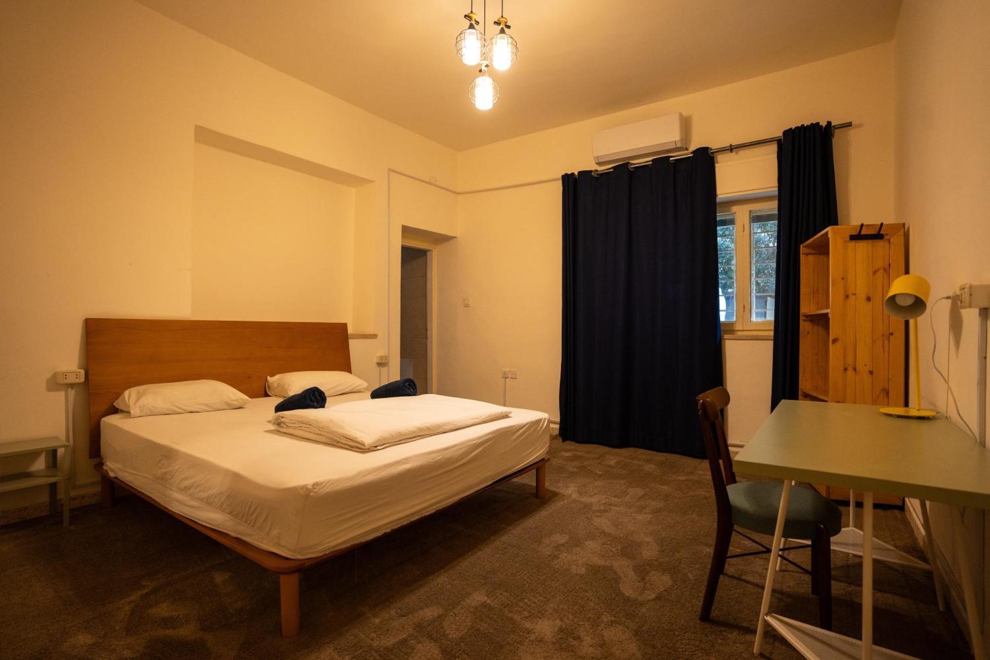 עמאן Battuta Hostel חדר תמונה