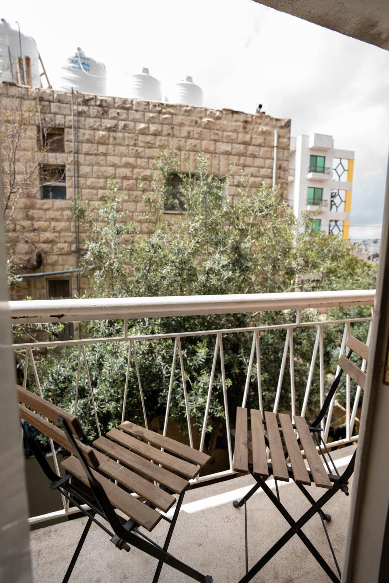 עמאן Battuta Hostel חדר תמונה