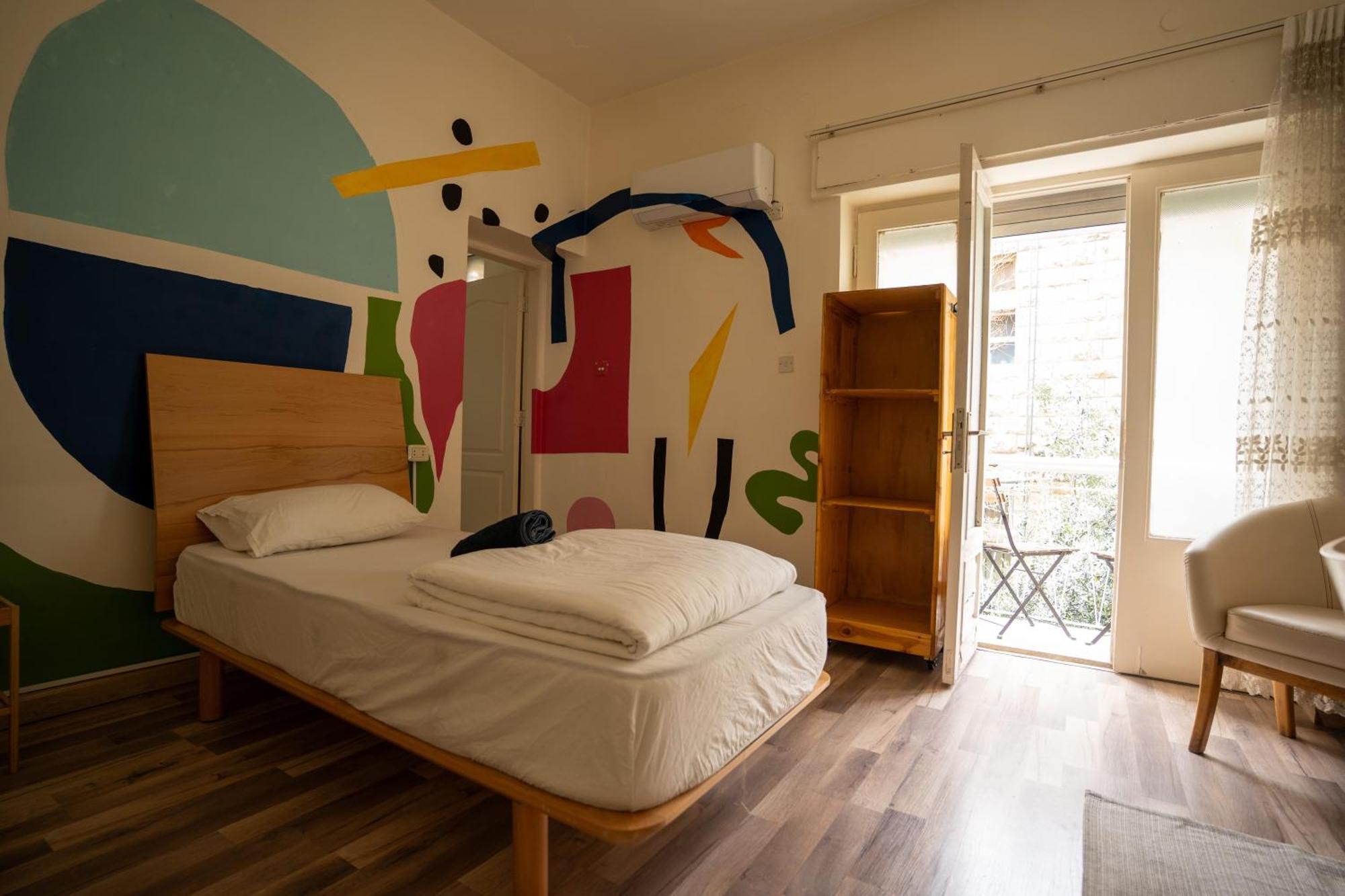 עמאן Battuta Hostel חדר תמונה