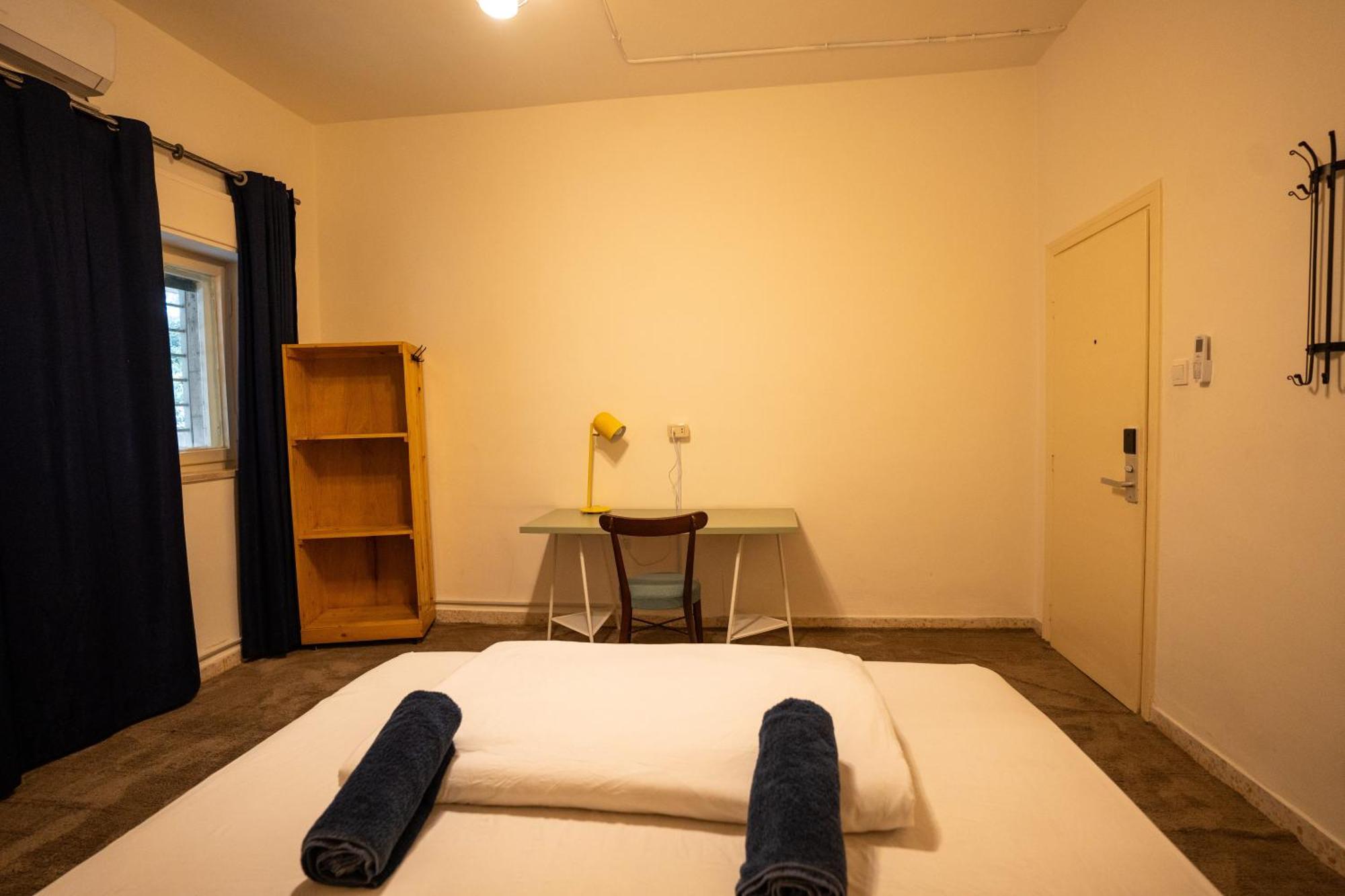 עמאן Battuta Hostel חדר תמונה