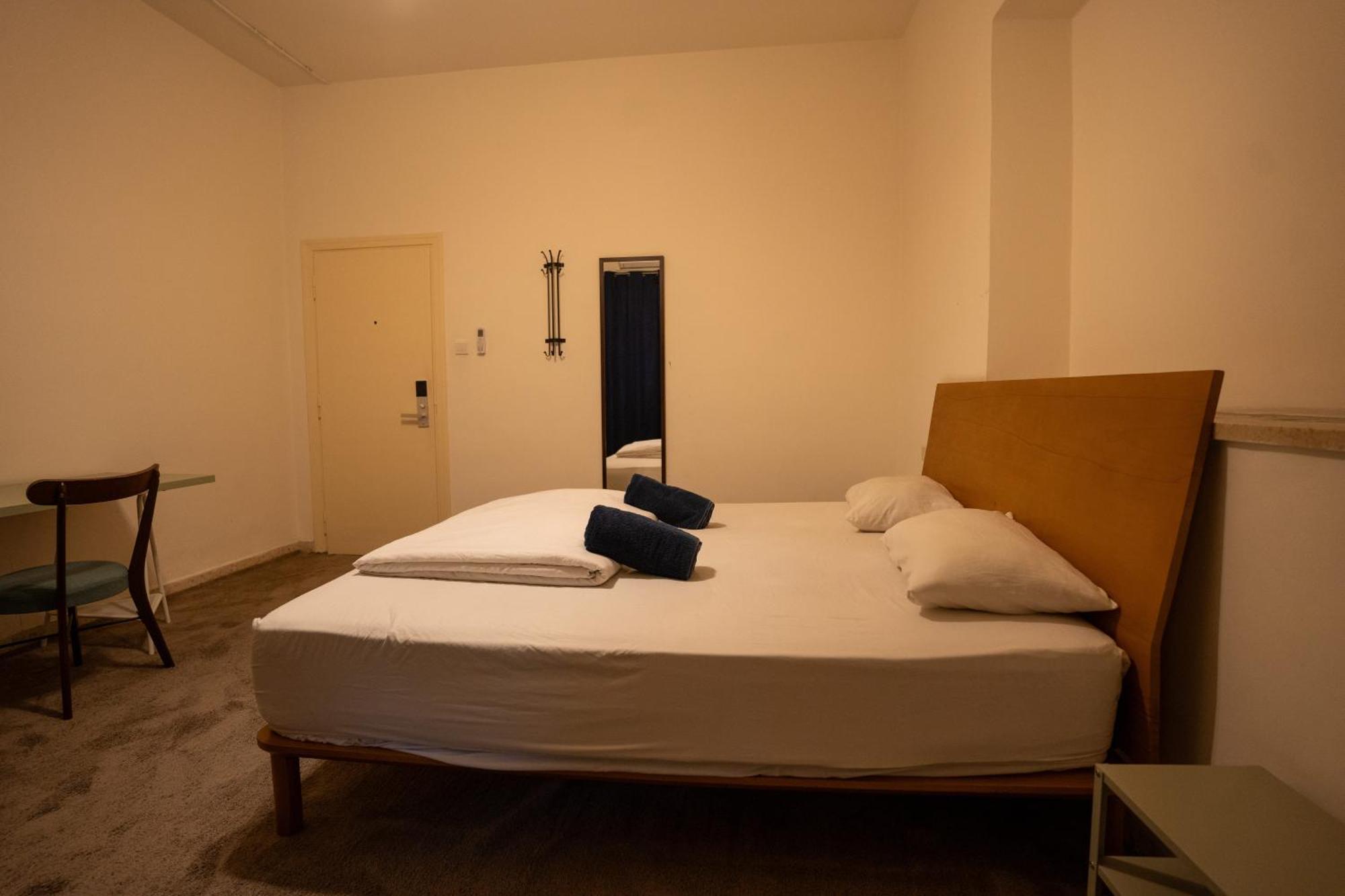 עמאן Battuta Hostel חדר תמונה