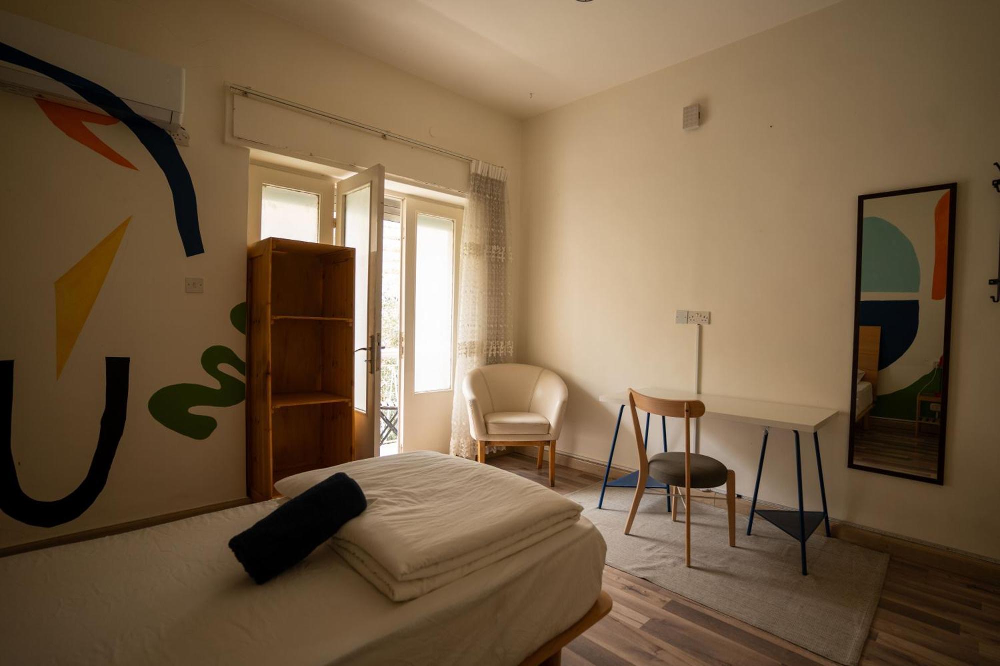 עמאן Battuta Hostel חדר תמונה