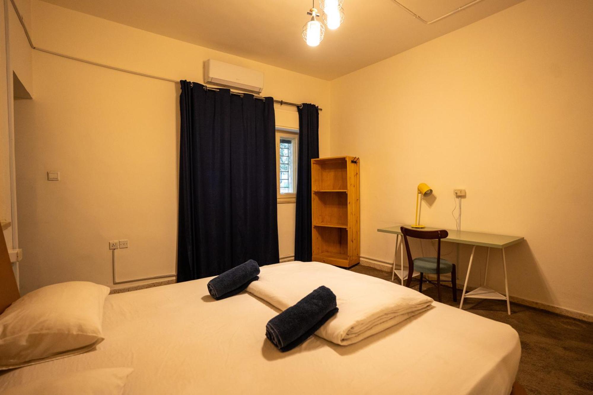 עמאן Battuta Hostel חדר תמונה