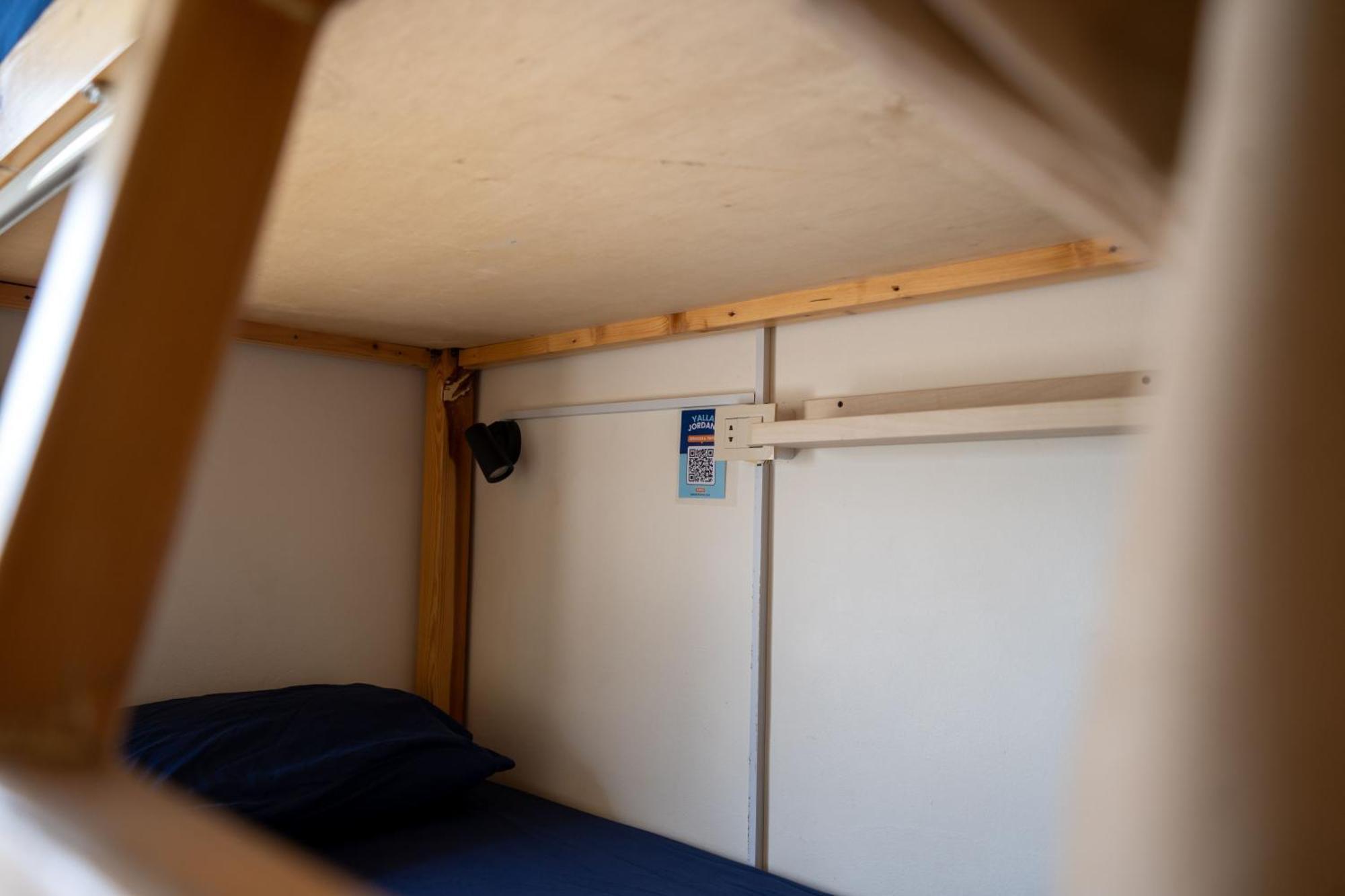 עמאן Battuta Hostel חדר תמונה