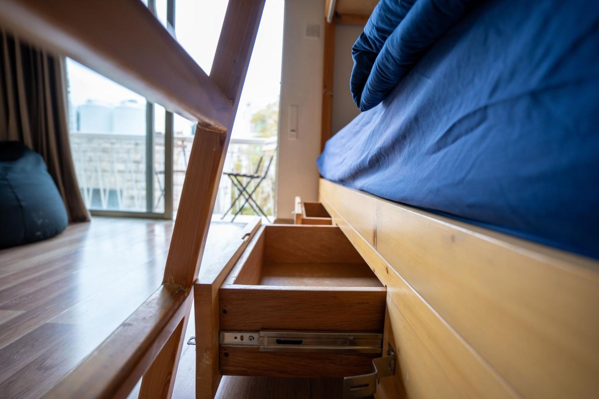 עמאן Battuta Hostel חדר תמונה