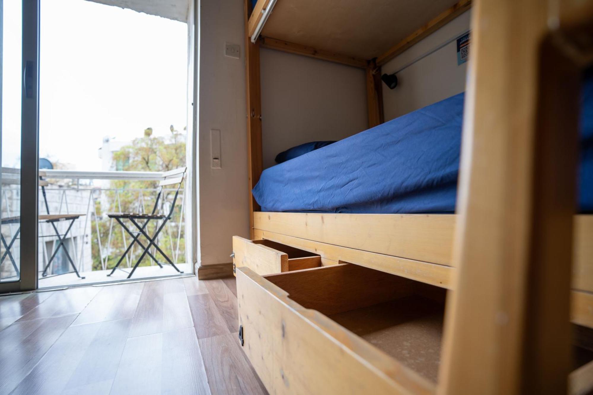 עמאן Battuta Hostel חדר תמונה