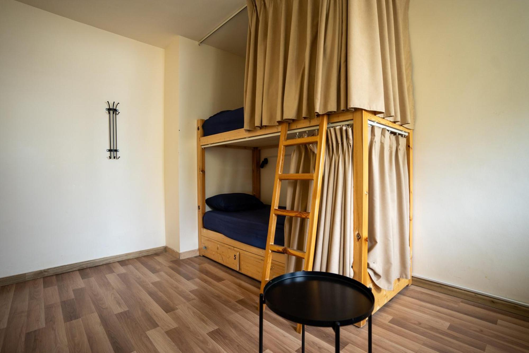 עמאן Battuta Hostel חדר תמונה