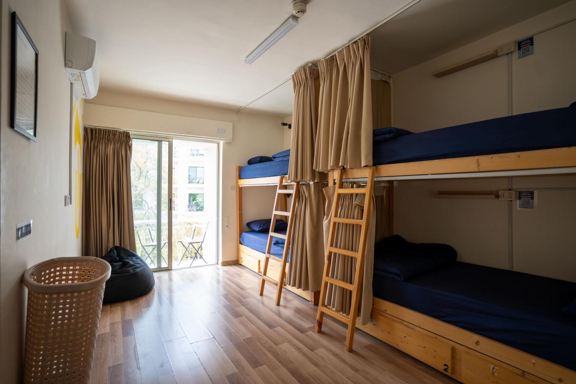 עמאן Battuta Hostel מראה חיצוני תמונה
