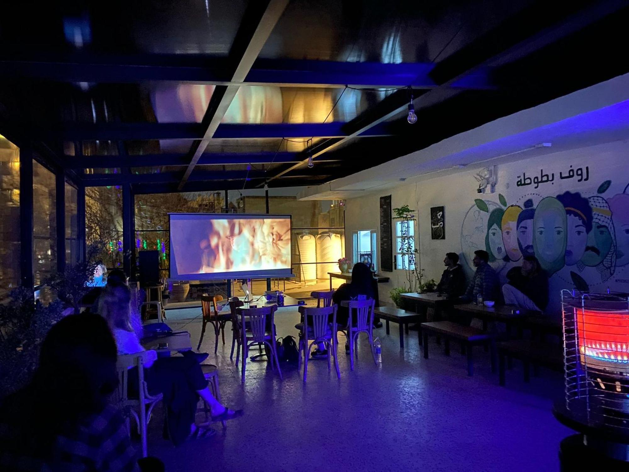 עמאן Battuta Hostel מראה חיצוני תמונה