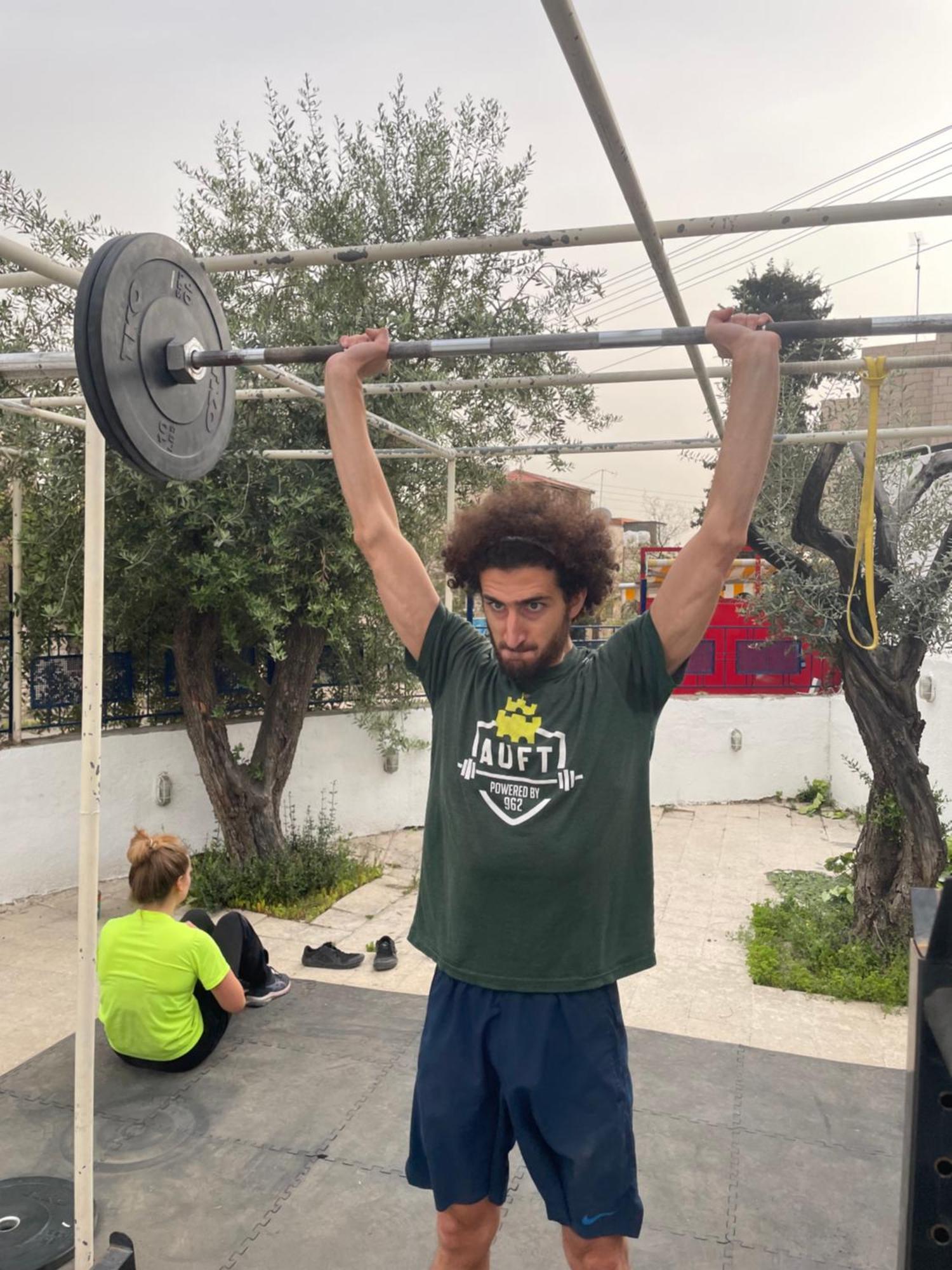 עמאן Battuta Hostel מראה חיצוני תמונה